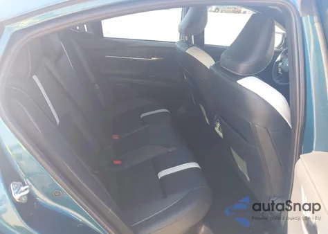 2025 Toyota Camry Se z USA, uszkodzony, nr VIN 4T1DAACK1SU573854